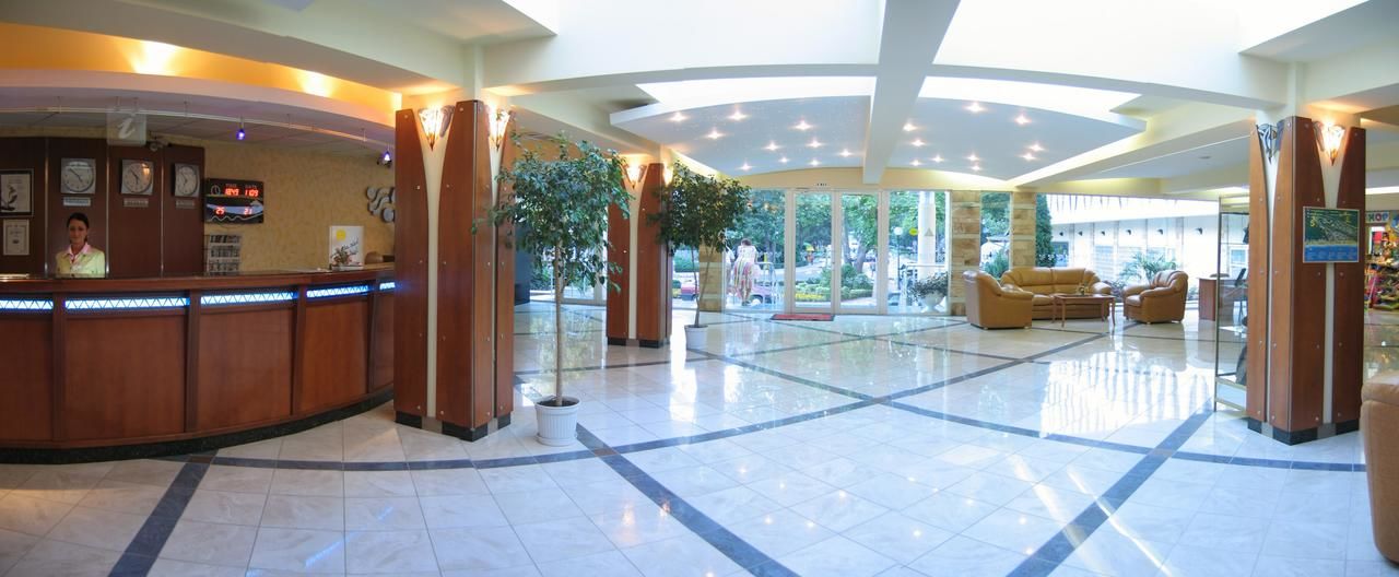 Отель Hotel Laguna Garden Албена-20